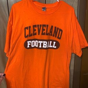 cleveland browns t-shirt